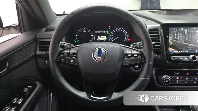 Ssangyong G4 Rexton 2020 Белый из Кореи, фото 3