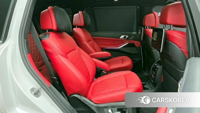 BMW X7 (G07) 2020 Белый из Кореи, фото 3