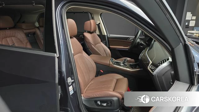 BMW X5 (G05) 2022 Серый из Кореи, фото 3