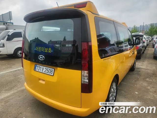 Hyundai Staria id 2697221 из Кореи 3