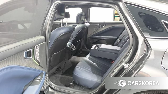 Kia The New K8 2025 Серый из Кореи, фото 3