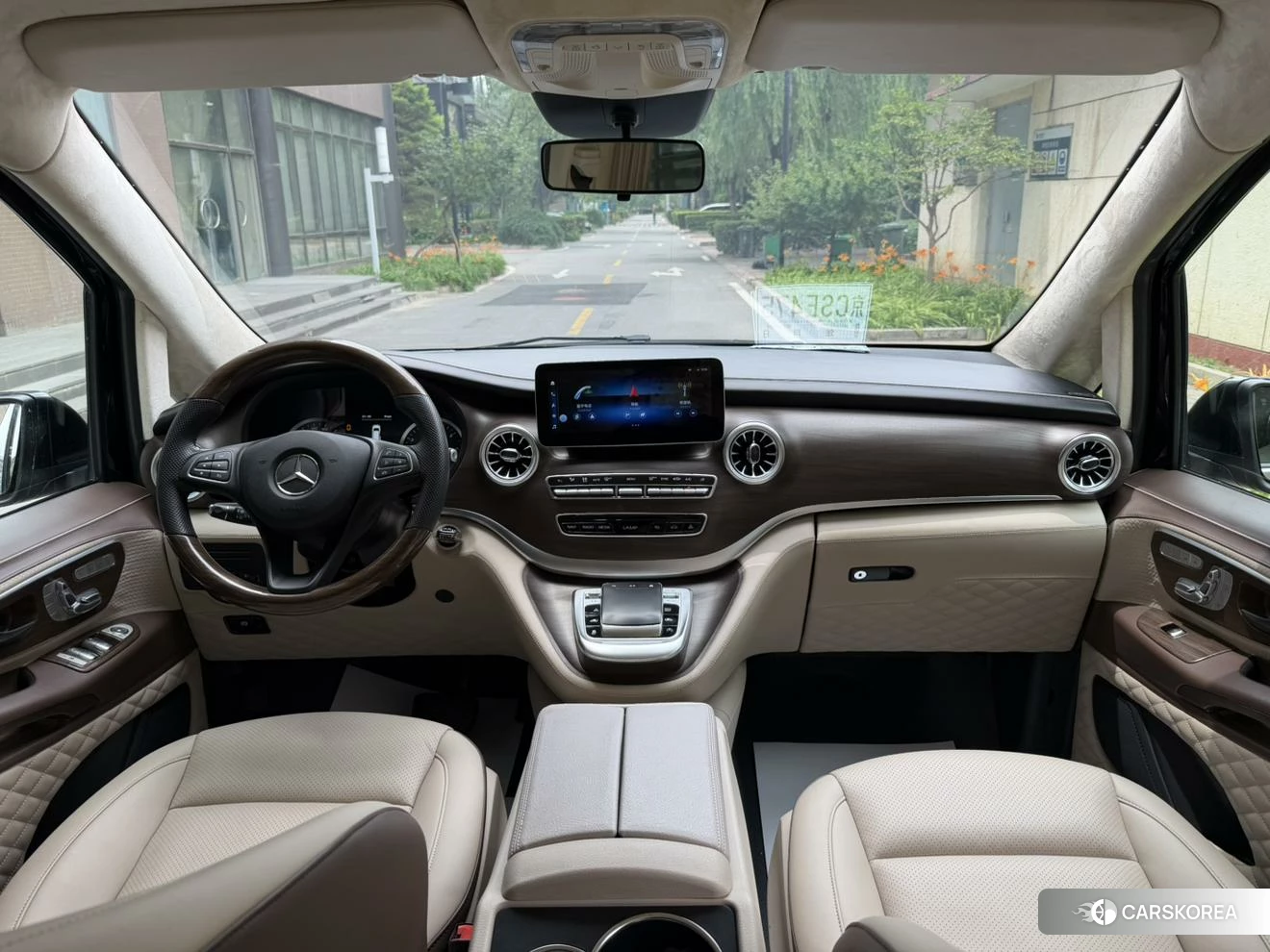Mercedes-Benz Vito 2023 Черный из Китая, фото 3