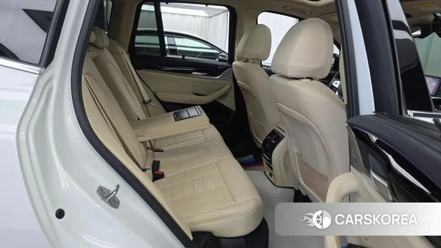 BMW X3 (G01) 2020 Белый из Кореи, фото 3