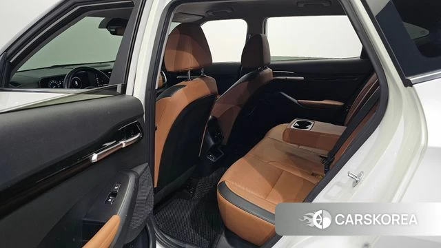 Kia The New Seltos 2023 Белый из Кореи, фото 3