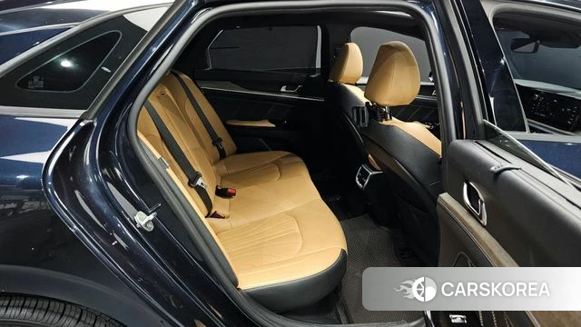 Kia K5 Hybrid 3rd Generation 2020 Синий из Кореи, фото 3