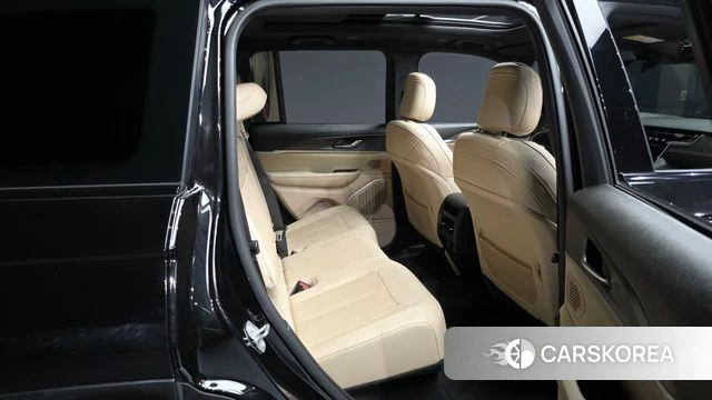 Jeep Grand Cherokee (WL) 2023 Черный из Кореи, фото 3