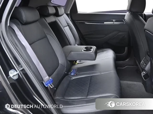 Kia Seltos 2021 Черный из Кореи, фото 3