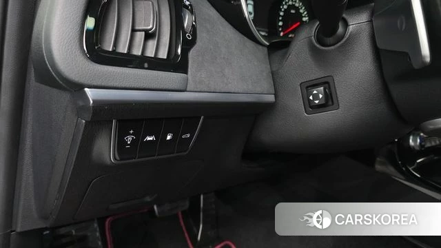 Kia Stinger Meister 2023 Серый из Кореи, фото 3