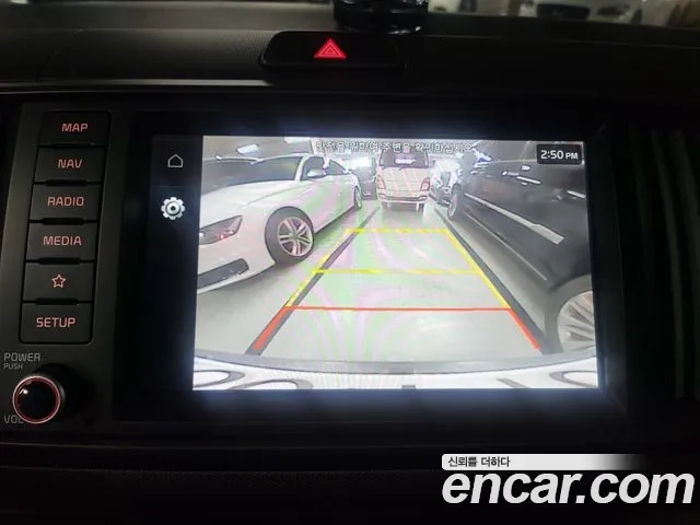 Kia The New Kia Ray id 2862624 из Кореи 3