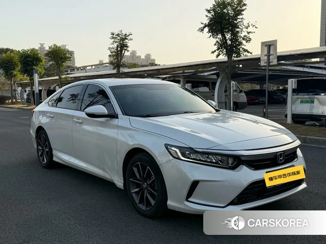 Honda Yingshipai 2022 Белый из Китая, фото 3