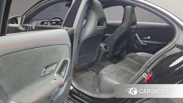 Mercedes-Benz CLA-Class C118 2020 Черный из Кореи, фото 3