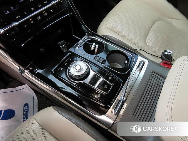 Kia Carnival 4th generation 2021 Черный из Кореи, фото 3