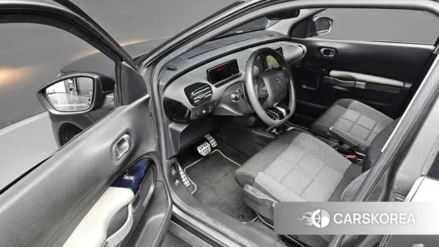 Citroen / DS C4 Cactus 2018 Серый из Кореи, фото 3