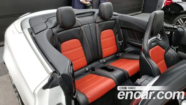 Mercedes-Benz C-Class W205 id 2690049 из Кореи 3