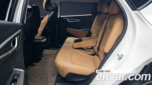 Kia EV6 2021 Белый из Кореи, фото 3