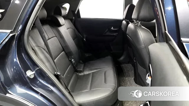 Kia The New Niro 2020 Синий из Кореи, фото 3