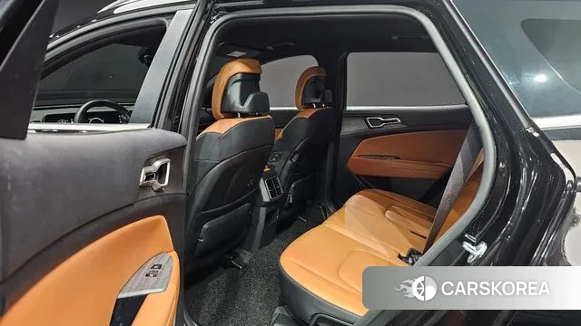 Kia Sportage 5th Generation 2024 Черный из Кореи, фото 3