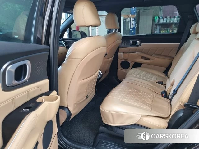 Kia Sorento 4th Generation 2021 Черный из Кореи, фото 3