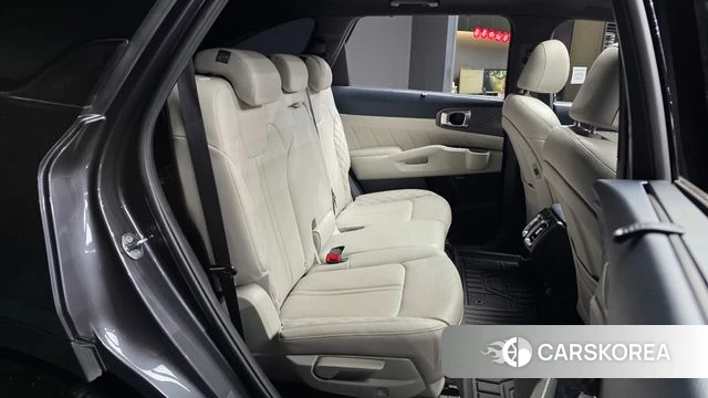 Kia Sorento 4th Generation 2021 Серый из Кореи, фото 3