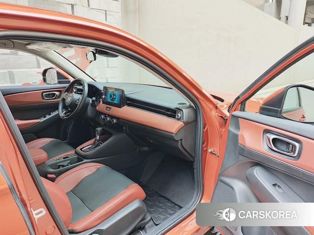 Honda XR-V 2022 Оранжевый из Китая, фото 3