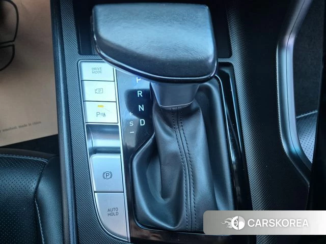 Hyundai The New Avante (CN7) 2023 Белый из Кореи, фото 3