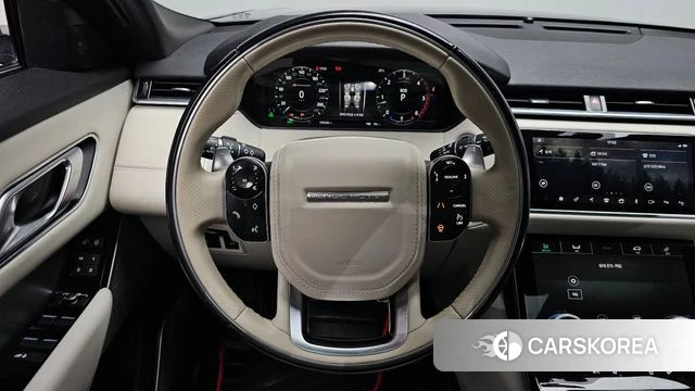 Land Rover Range Rover Velar 2018 Серый из Кореи, фото 3