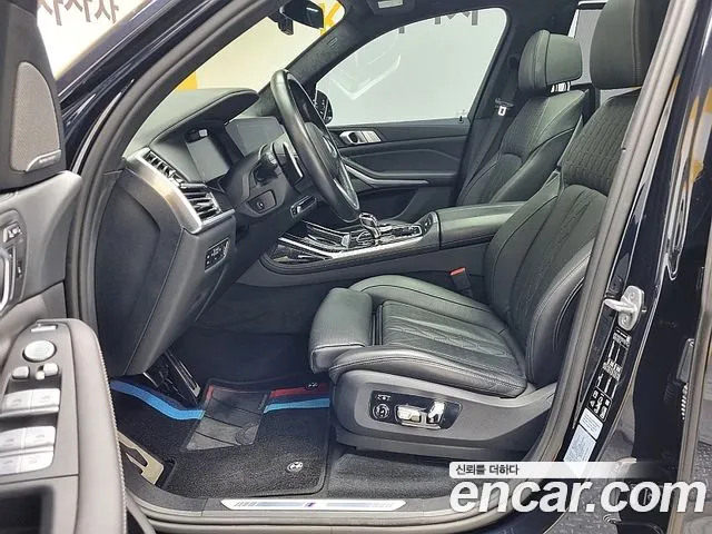 BMW X7 (G07) id 2682073 из Кореи 3