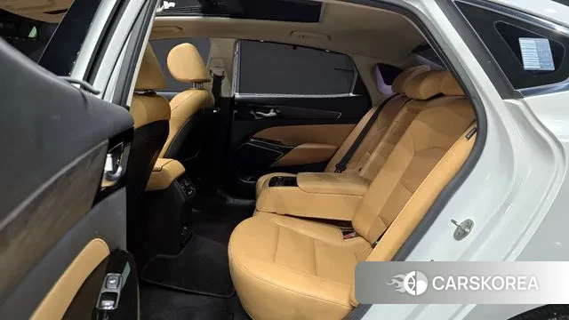 Kia K7 Premier 2019 Белый из Кореи, фото 3