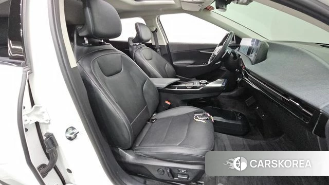 Kia EV6 2022 Белый из Кореи, фото 3