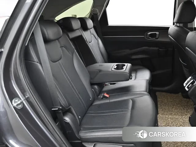 Kia Sorento 4th Generation 2022 Серый из Кореи, фото 3