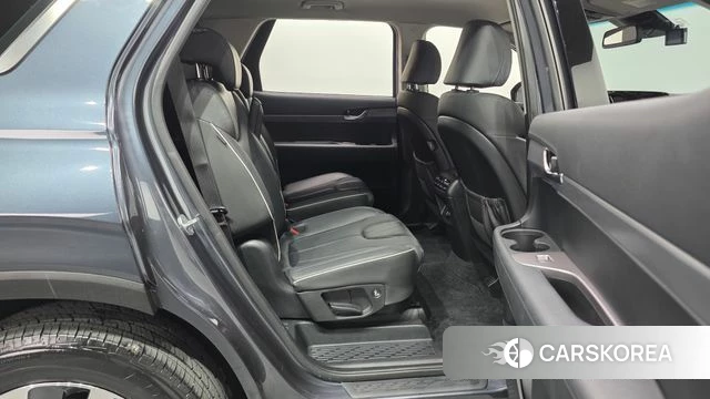 Hyundai Palisade 2021 Серый из Кореи, фото 3