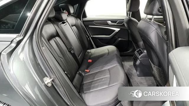 Audi A6 (C8) 2020 Серый из Кореи, фото 3