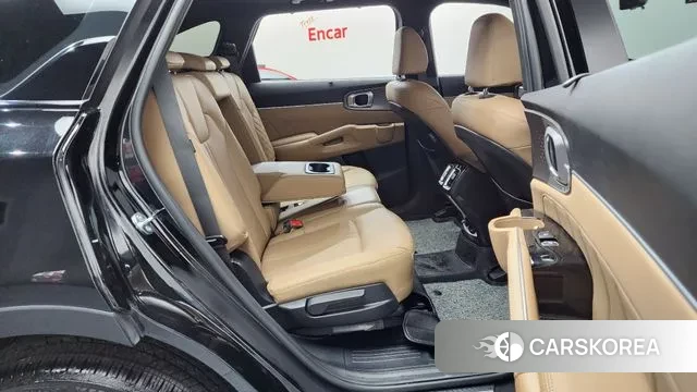 Kia The New Sorento 4th Generation 2025 Черный из Кореи, фото 3