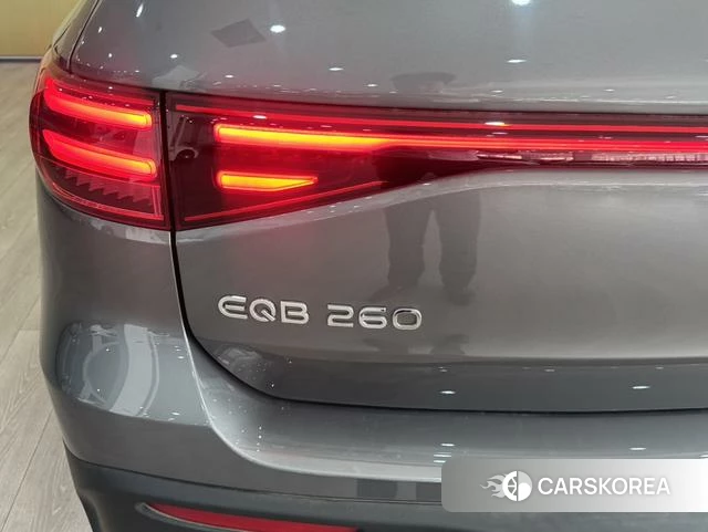 Mercedes-Benz EQB 2025 Темно-серый из Китая, фото 3
