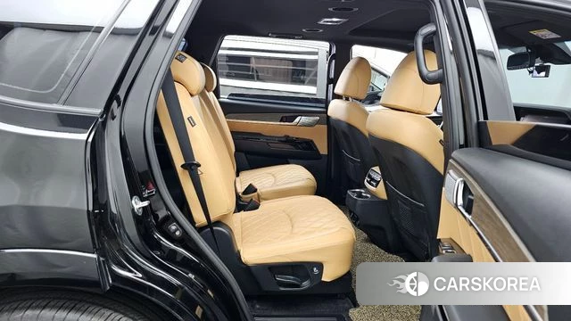 Kia Mohave Master 2020 Черный из Кореи, фото 3