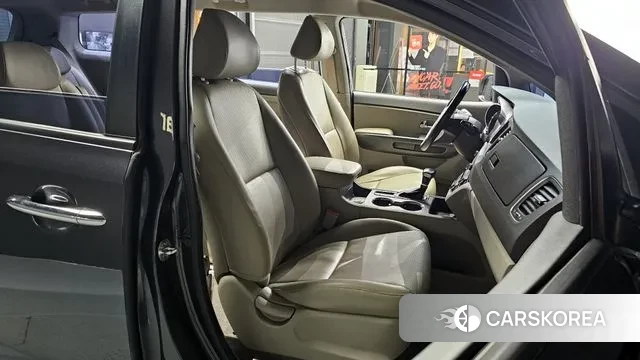 Kia The New Carnival 2020 Серый из Кореи, фото 3