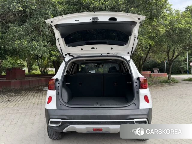 Kia Proud run 2021 Белый из Китая, фото 3