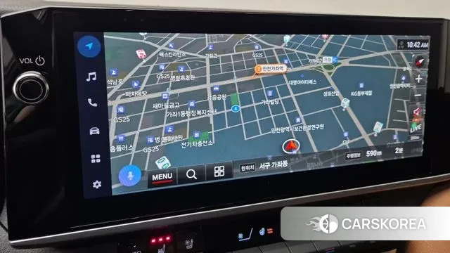 Toyota Camry (XV80) 2025 Черный из Кореи, фото 3