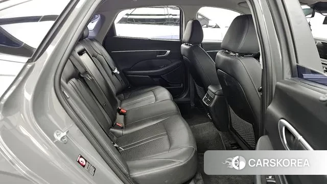 Hyundai Sonata (DN8) 2019 Серый из Кореи, фото 3