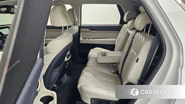 Hyundai Palisade 2021 Белый из Кореи, фото 3