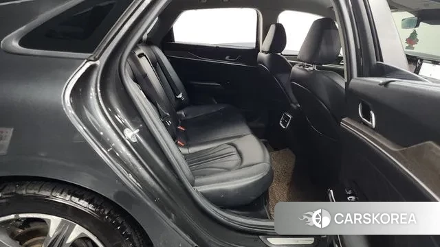 Kia K5 Hybrid 3rd Generation 2021 Серый из Кореи, фото 3