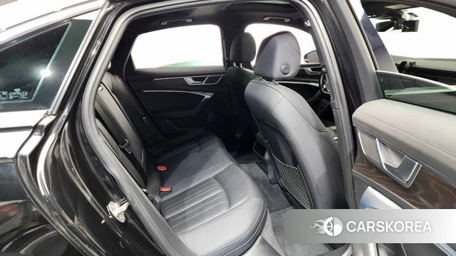 Audi A6 (C8) 2021 Черный из Кореи, фото 3