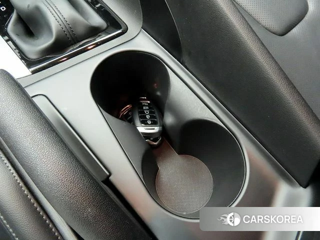 Hyundai Avante (CN7) 2021 Серый из Кореи, фото 3