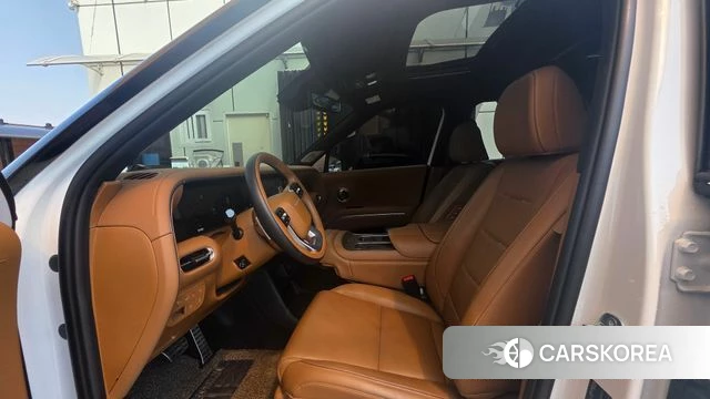 Hyundai Palisade (LX3) 2025 Белый из Кореи, фото 3