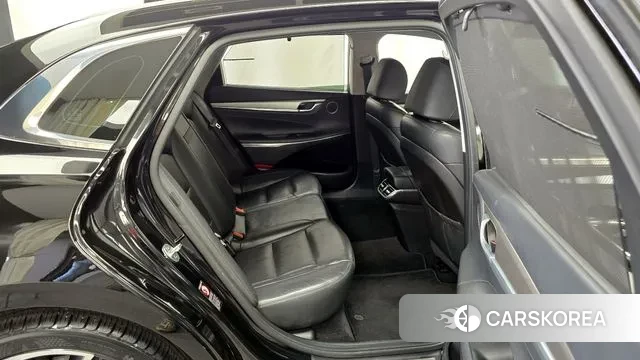 Hyundai The New Grandeur IG 2020 Черный из Кореи, фото 3