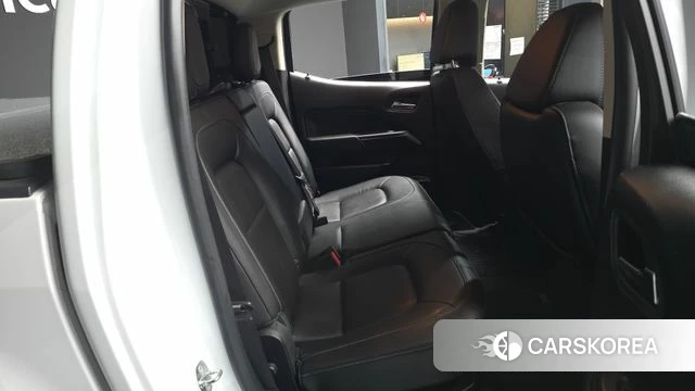 Chevrolet (GM Daewoo) Colorado 2019 Белый из Кореи, фото 3