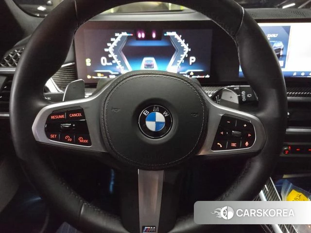 BMW X7 (G07) 2025 Черный из Кореи, фото 3