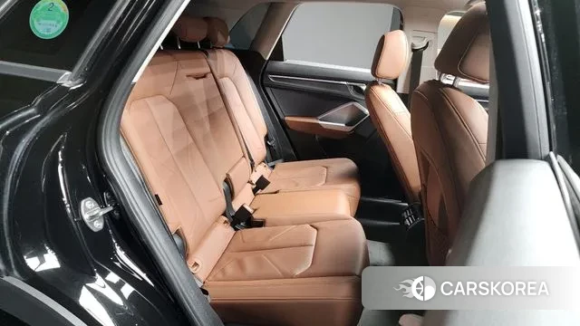 Audi Q3 (F3) 2020 Черный из Кореи, фото 3