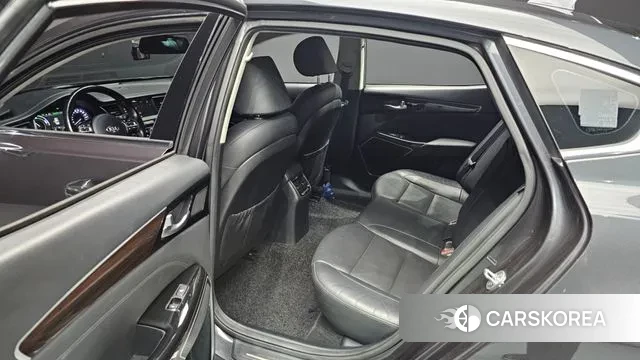 Kia All New K7 Hybrid 2019 Серый из Кореи, фото 3