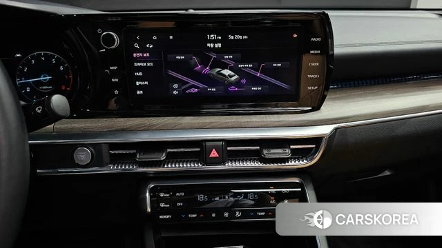 Kia K5 3rd generation 2020 Серый из Кореи, фото 3